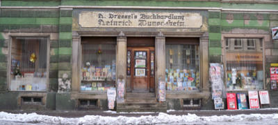 Laden in Wunsiedel