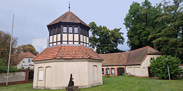 Stadtgut Berlin, Taubenhaus