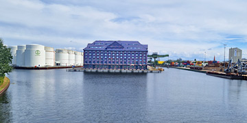 Westhafen Berlin