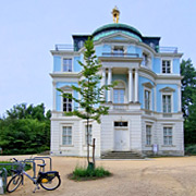 Belvedere im Dchlosspark Charlottenburg