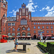 Rathaus in Berlin Köpenick