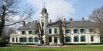 Schloss Britz in Berlin Neukölln