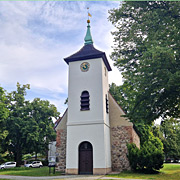 Dorfkirche in Alt Reineckendorf