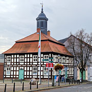 Danewitz, ehemaliges Rathaus