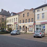 Oderber, Berliner Straße