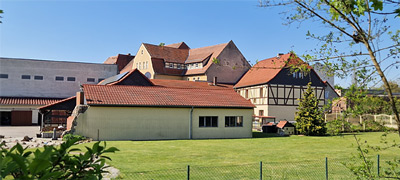 Lieberose, Landstädtchen im Dahme-Spreewald