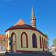 Lieberose, Landkirche