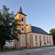 Kirche in Märkisch Buchholz