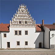 Stadtmuseum Mühlberg /Elbe, ehemals klösterliche Probstei
