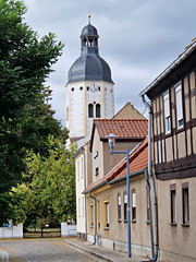Stadtkirche Uebigau