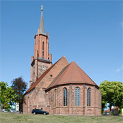 Rathenow, Sankt-Marien-Andreas-Kirche © schuldes/fotobee.de