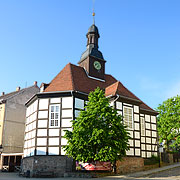 Konzerthalle Bad Freienwalde, ehemals Hospitalkirche