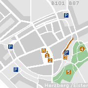 Herzberg/ Elster - sehenswerte Innenstadt