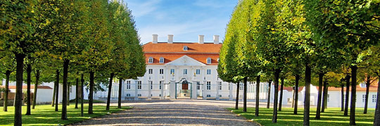 Schloss Meseberg
