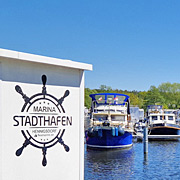 Stadthafen Hennigsdorf