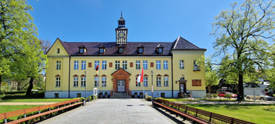 Velten, Rathaus