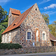 Wehrkirche in Kampehl