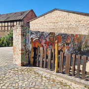 buntes Eck an der Havelstraße