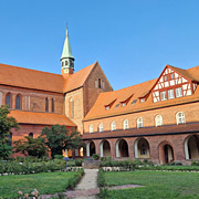 im Kloster Lehnin