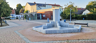 Lehnin Kurfürstenplatz