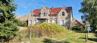 Herrenhaus Bagow