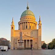 Nikolaikirche am Neuen Markt, Potsdam