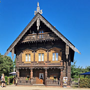 Potsdam Alexandrowa Russisches Blockhaus