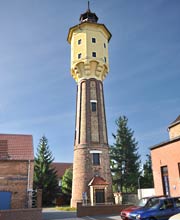 Wasserturm Treuenbrietzen