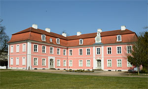 Schloss in Wolfshagen