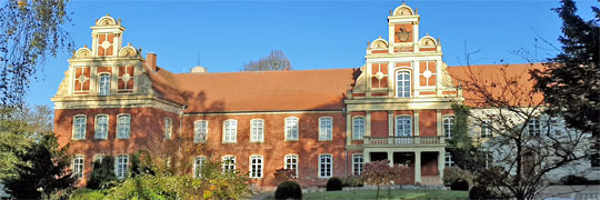 Meyenburg Schloss