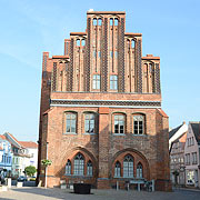 Perleberg Rathaus