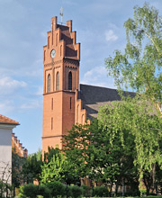 kath. Herz Jesu Kirche