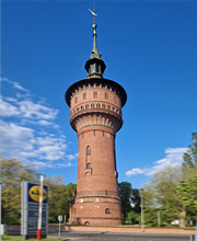 Waseerturm Forst