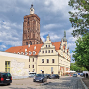 Gubin, Altes Rathaus