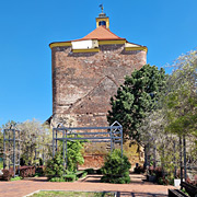 Oberfestungsturm Peitz