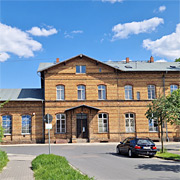 Bahnhof Trebbib