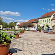 Markt Trebbin