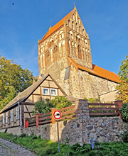 Johanneskirche Lychen
