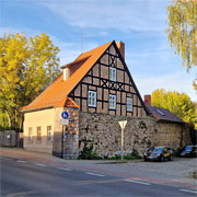 am Templiner Tor in Lychen