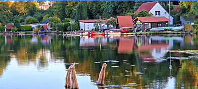 Lychen Uckermark