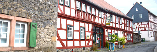 Lich: Westphalen'scher Hof