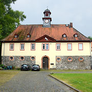 Licher Hofgutshaus