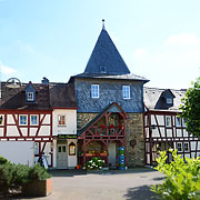 Hofheim am Taunus, altes Stadttürmchen