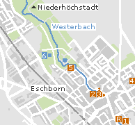 Eschborn - Sehenwürdigkeiten in der Innenstadt