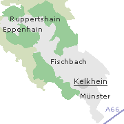 Orte im Stadtgebiet von Kelkheim