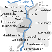 Marburg Stadtteile
