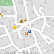 Markantes und Sehenswertes in Riedstadt-Wolfskehlen