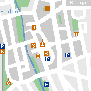 Rodgau, Sehenswürdigkeiten in der Innenstadt