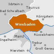Umgebung von Wiesbaden