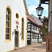 Michelstadt, Synagoge